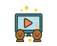 المحاضرات المرئية