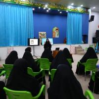 مركز المحسن لثقافة الأطفال في العتبة العلوية يقيم ورشة لتطوير مهارات العاملين في رعاية الطفولة