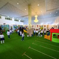 مركز المحسن لثقافة الأطفال في العتبة العلوية... برنامج لضيافة الأطفال من مختلف المؤسسات والمدارس ودُور الرعاية