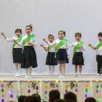قسم الإعلام في العتبة العلوية يكرّم الأطفال المشاركين في برنامج " سباق الخيرات "