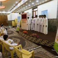 مركز المحسن في قسم إعلام العتبة العلوية يطلق فعاليات برنامج (السراج العلوي) لخدمة الأطفال
