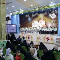 روضة أحباب الأمير تحتفل بتخرج الدفعة السابعة من تلاميذها