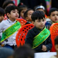 العتبة العلوية المقدسة ..مركز المحسن لثقافة الأطفال يقيم ورشة بعنوان ( تربية الأبناء في زمن الانتظار)
