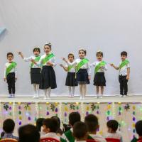 قسم الإعلام في العتبة العلوية يكرّم الأطفال المشاركين في برنامج " سباق الخيرات "