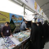 مركز المحسن لثقافة الأطفال يشارك في معرض كربلاء الدولي لكتاب الطفل