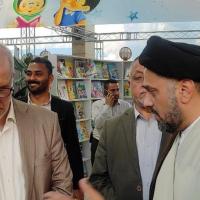 مركز المحسن لثقافة الأطفال يشارك في معرض كربلاء الدولي لكتاب الطفل