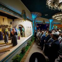 مركز المحسن يفتتح معرضاً دائماً يُجسّد مواقف الإمام علي (عليه السلام)