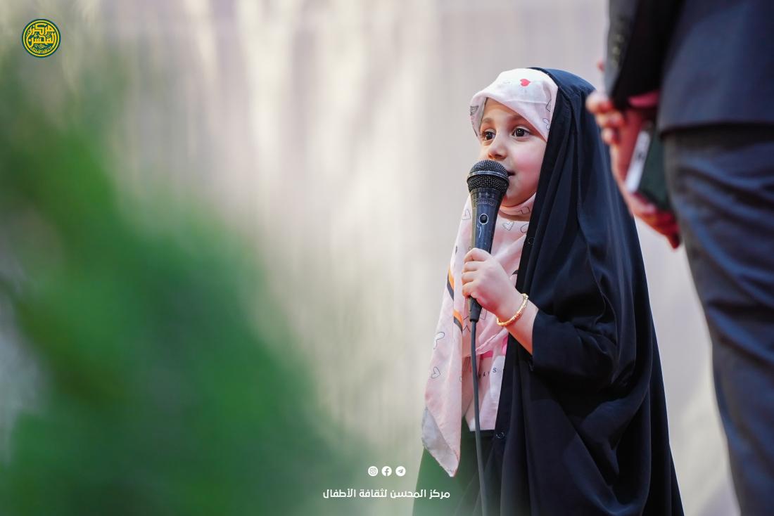 استمرار الفعاليات اليومية لمنصة المحسن الغديرية | 