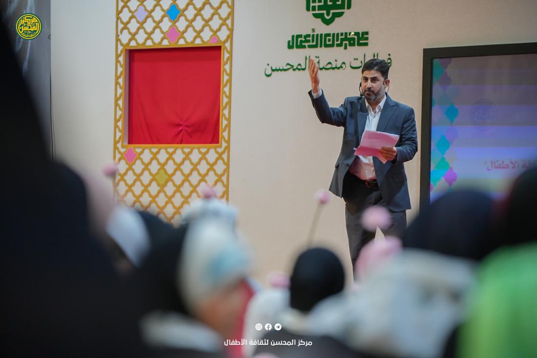 استمرار الفعاليات اليومية لمنصة المحسن الغديرية | 