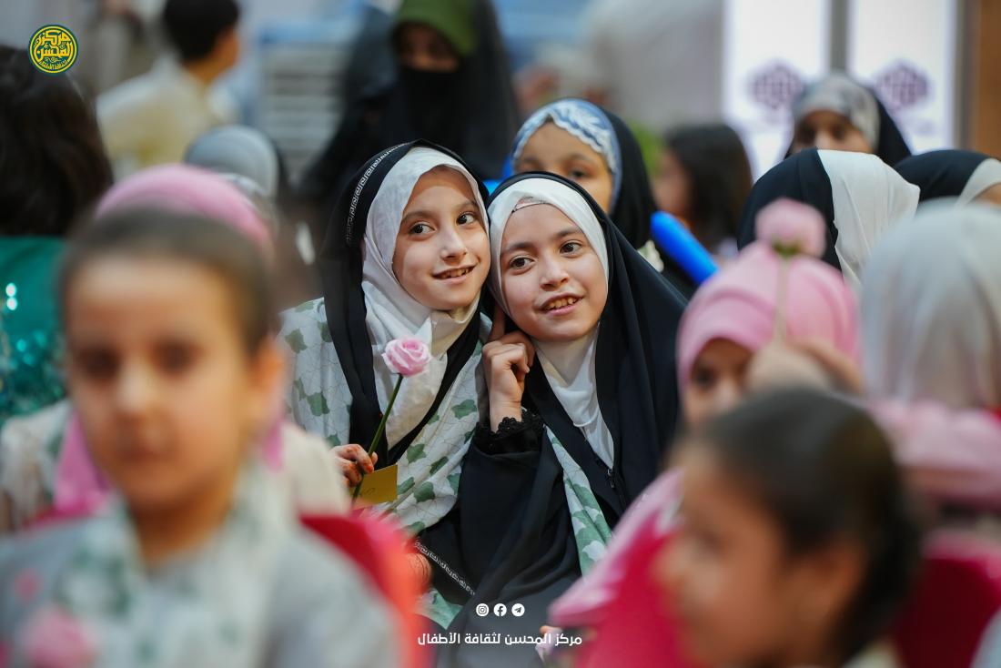 استمرار الفعاليات اليومية لمنصة المحسن الغديرية | 