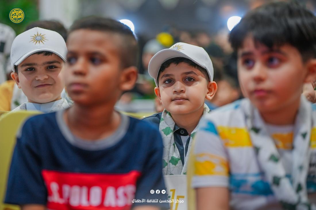استمرار الفعاليات اليومية لمنصة المحسن الغديرية | 