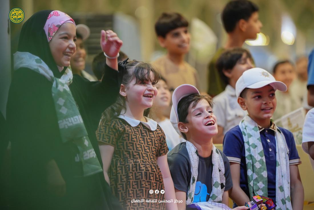 استمرار الفعاليات اليومية لمنصة المحسن الغديرية | 