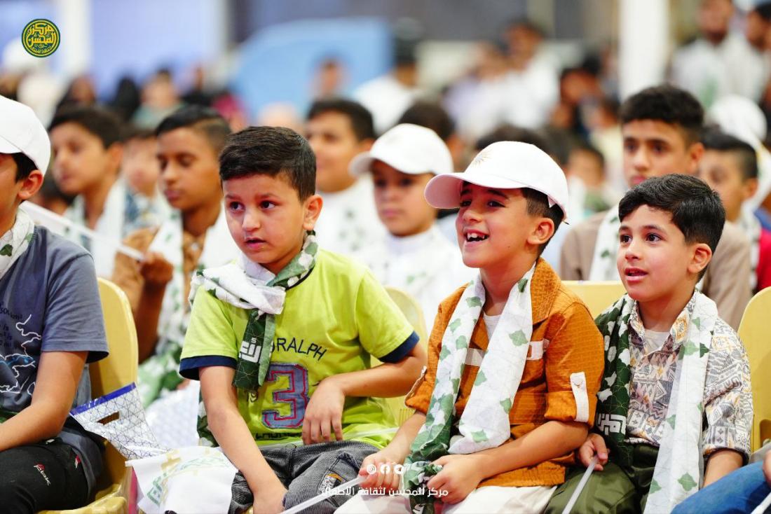 منصة المحسن (ع) | 
